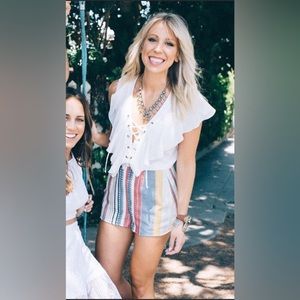 Show Me Your Mumu Sawyer Shorts